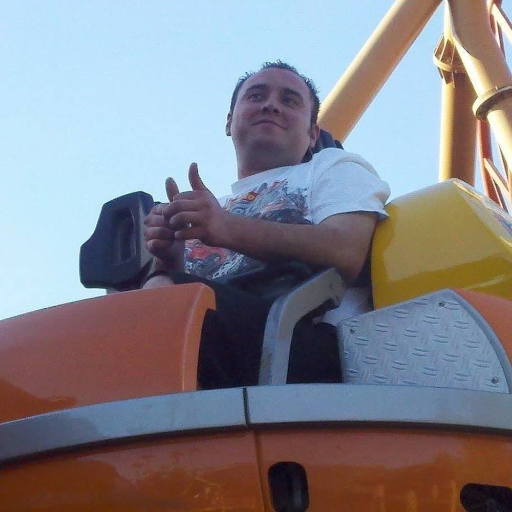 Meet your Posher, Danny